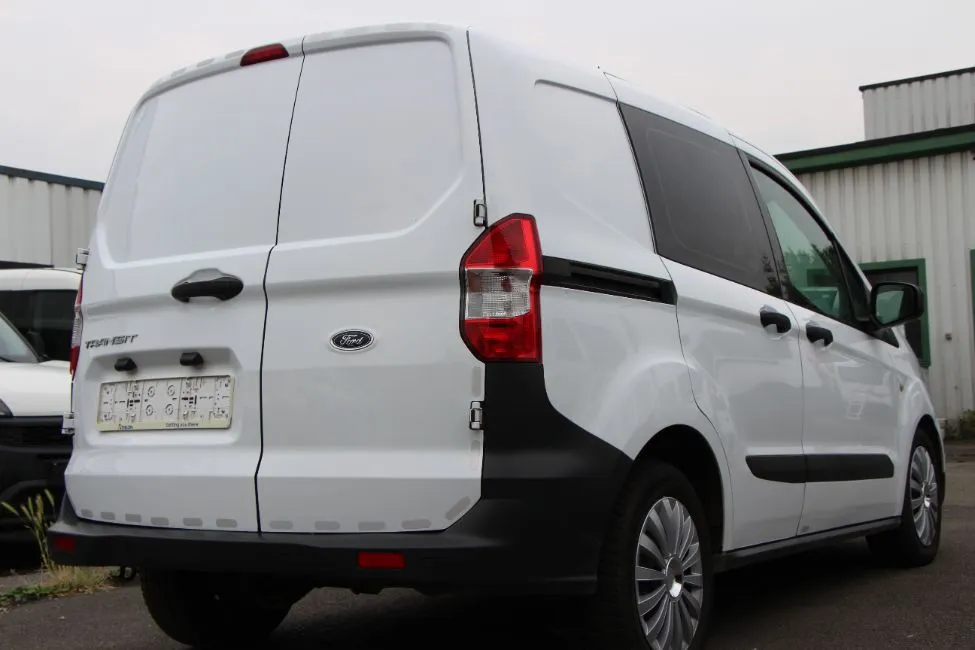 Ford Transit Courier 1.5 Dtci Airco EU6 Garantie Image 4