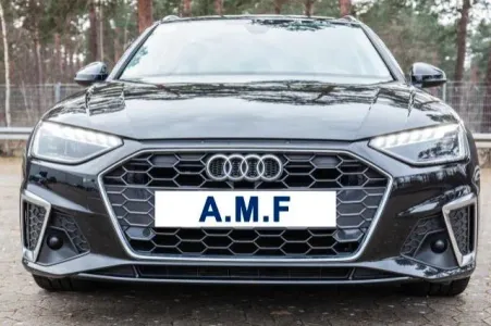 AUDI A4 Avant 40 TDI S tronic S line edition