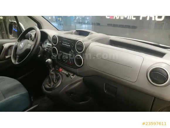Citroen Berlingo 1.6 BlueHDI Image 9
