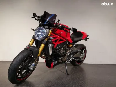 Ducati Monster 