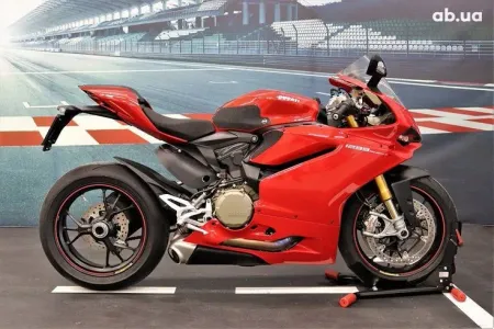 Ducati Panigale 